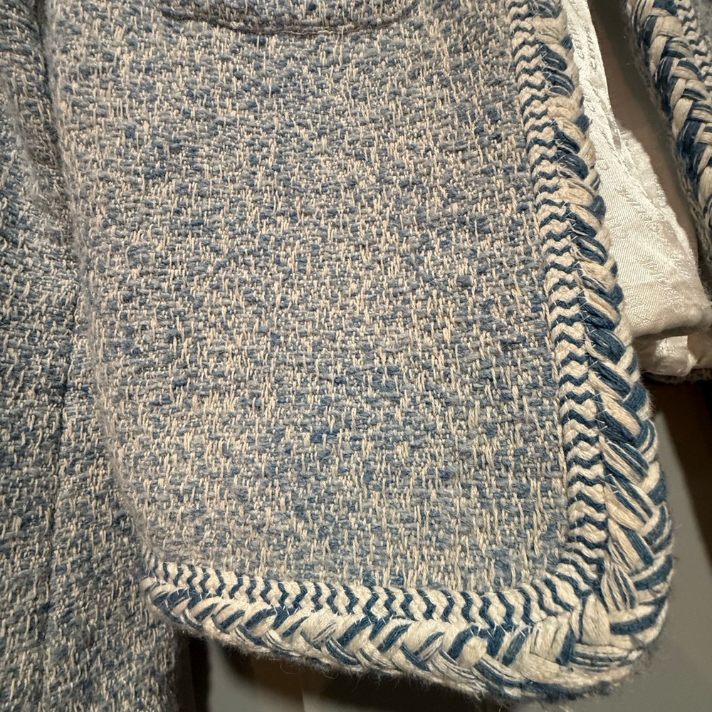 Celine Wool Jacket - Picture 5 of 10